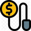Pay Per Click Icon