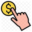 Clik Financial Loan Icon
