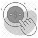 Pay Per Click Cost Per Click Click Icon