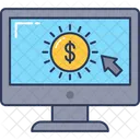 Bank Marketing Dollar Icon