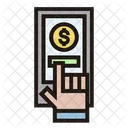 Pay Per Click  Icon