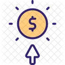 Pay Per Click Icon