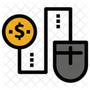 Pay Per Click  Icon
