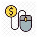 Pay Per Click  Icon