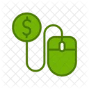 Pay Per Click  Icon