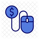 Pay Per Click  Icon