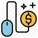 Pay Per Click  Icon