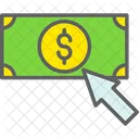 Pay Per Click  Icon