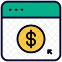 Pay Per Click Icon