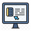Ppc Click Cost Per Click Icon