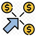 Pay Per Click  Icon