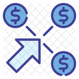 Pay Per Click  Icon