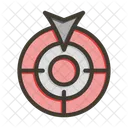 Ppc Click Cost Per Click Icon