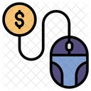 Pay Per Click Ppc Click Icon
