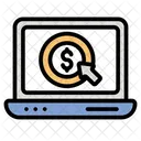 Pay Per Click Ppc Click Icon