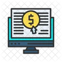 Pay Per Click  Icon
