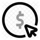 Pay Per Click Ppc Click Icon