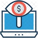 Impression Pay View Icon