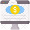 Pay Per View  Icon