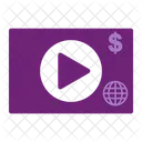 View Pay Video Icon