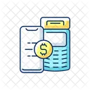 Pay Service  Icon