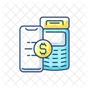 Pay Service Pay Service Icon