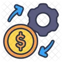 Pay Settings Exchange  Icône