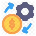 Pay Settings Exchange  Icône