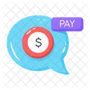 Pay Tax Tax Payment Cash Payment Icon