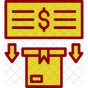 Pay Upon Delivery  Icon