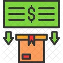 Pay Upon Delivery Cod Pay Icon