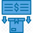 Pay Upon Delivery Cod Pay Icon