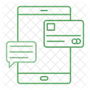 Mobile Pay Phone Icon