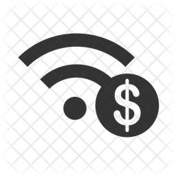 Pay Wifi Icon
