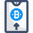 Pay With Bitcoin Bitcoin Payment Pay With Bitcoin Icon