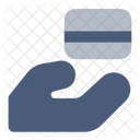 Pay With Card Phone Application Icon