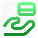 Pay With Card Phone Application Icon