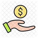 Currency Payment Financial Icon