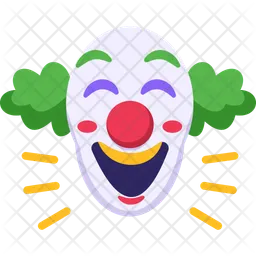 Payaso  Icono