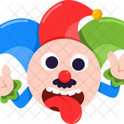 Payaso  Icono