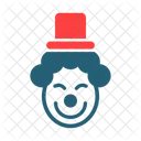 Payaso Bromista Bufon Icono