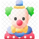 Payaso Bromista Bufon Icono