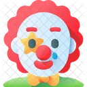 Payaso Bromista Bufon Icono