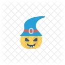 Payaso Bufon Halloween Icono