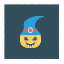 Payaso Bufon Halloween Icono