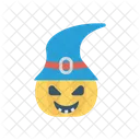 Payaso Bufon Halloween Icono