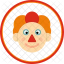 Payaso  Icono