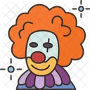 Payaso  Icono