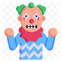 Payaso aterrador  Icon