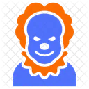 Payaso aterrador  Icon